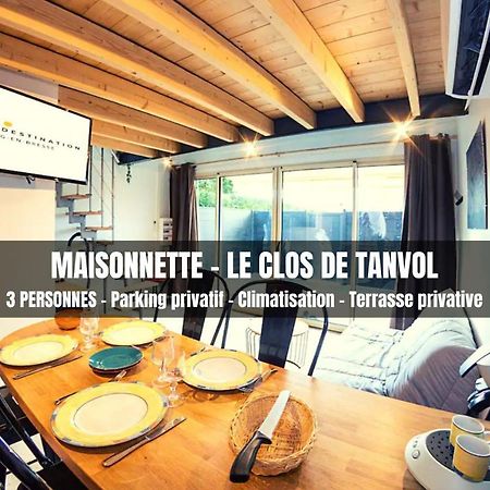 2# Le Clos De Tanvol - Topdestination-Bourg*** Διαμέρισμα Viriat Εξωτερικό φωτογραφία
